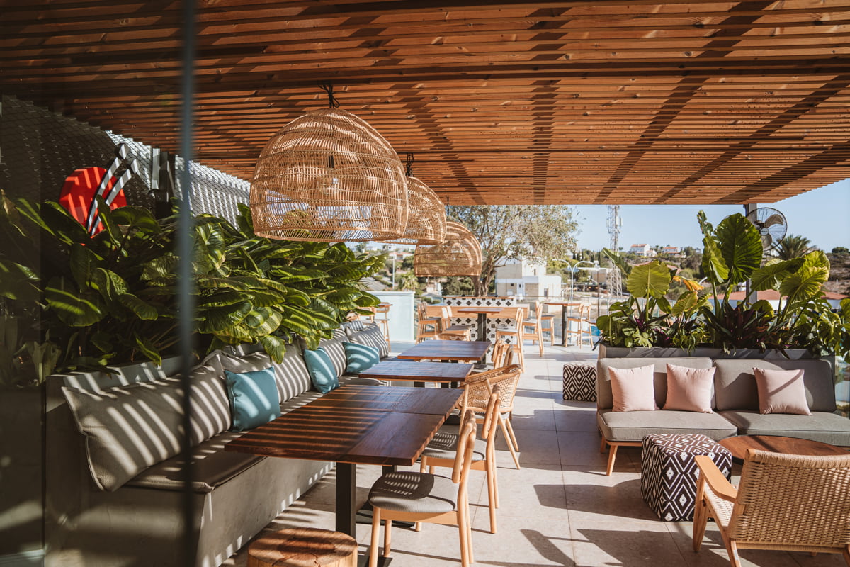 Ultra glamorous and a celebrity haunt, take a look inside Napa Suites in Aiya Napa when Cyprus wedding photographer Beziique head away.