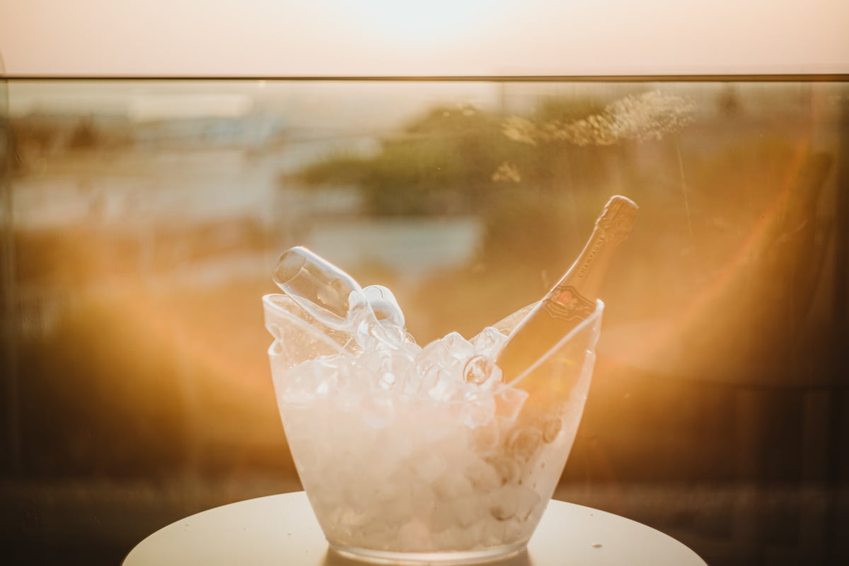 Ultra glamorous and a celebrity haunt, take a look inside Napa Suites in Aiya Napa when Cyprus wedding photographer Beziique head away.