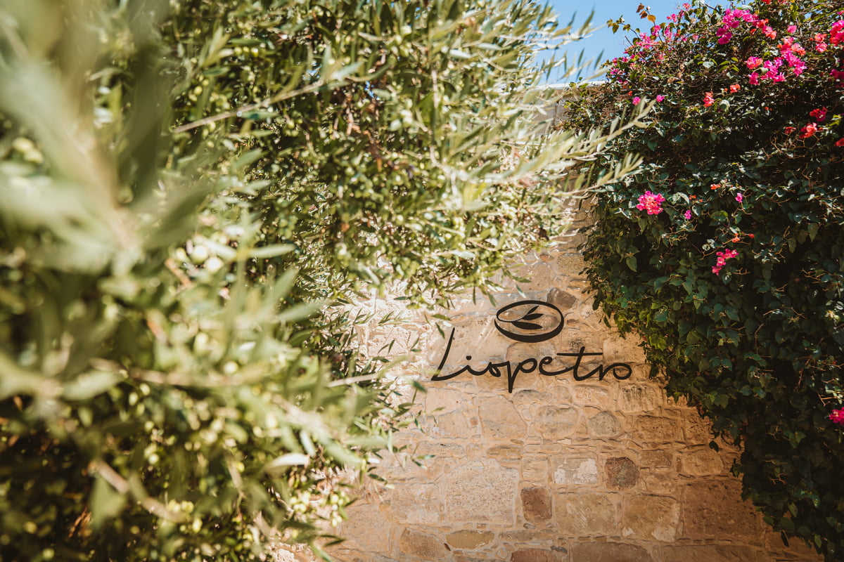 Peek behind the scenes at Natalie and Jack's gorgeous covid-19 wedding in Cyprus, captured by top Liopetro wedding photographer Beziique!