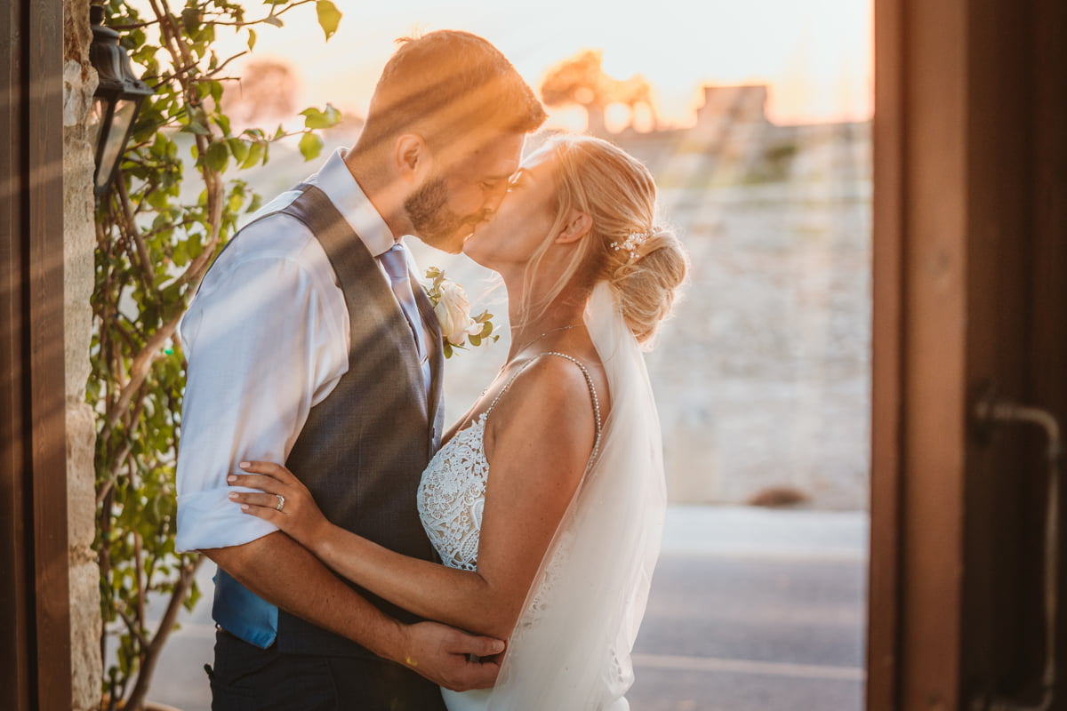 Peek behind the scenes at Natalie and Jack's gorgeous covid-19 wedding in Cyprus, captured by top Liopetro wedding photographer Beziique!