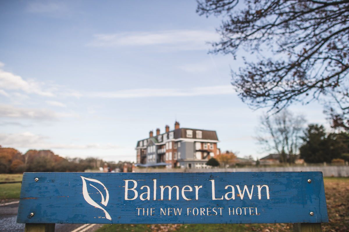 NEW FOREST WEDDING Photographer