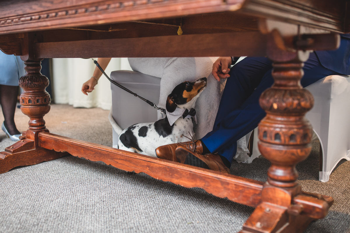 Hampshire Wedding photographer Beziique Weddings