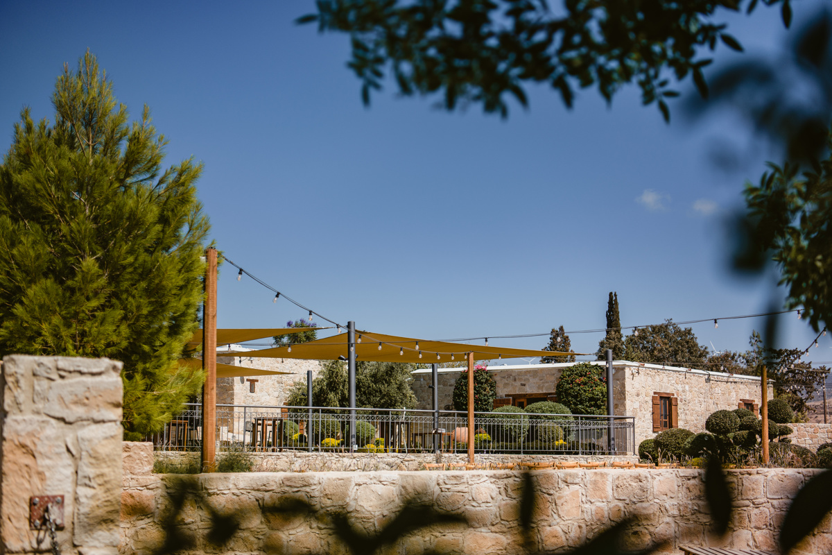 Nicola and Joel fell head over heels for Liopetro Venue for their destination wedding in Cyprus. Find inspiration and tips for your own wedding abroad here.