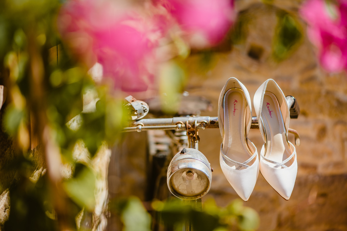 Nicola and Joel fell head over heels for Liopetro Venue for their destination wedding in Cyprus. Find inspiration and tips for your own wedding abroad here.