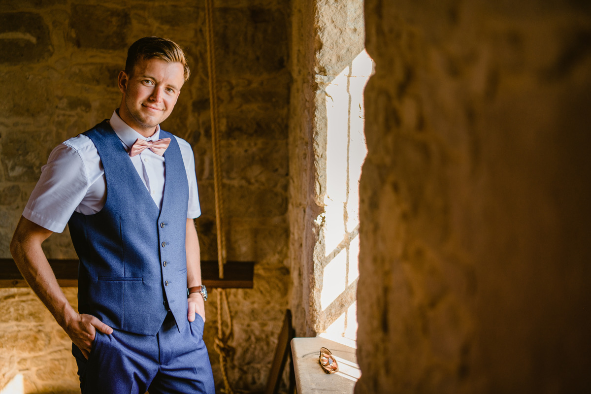 Nicola and Joel fell head over heels for Liopetro Venue for their destination wedding in Cyprus. Find inspiration and tips for your own wedding abroad here. Beziique Cyprus Wedding Photographer Liopetro