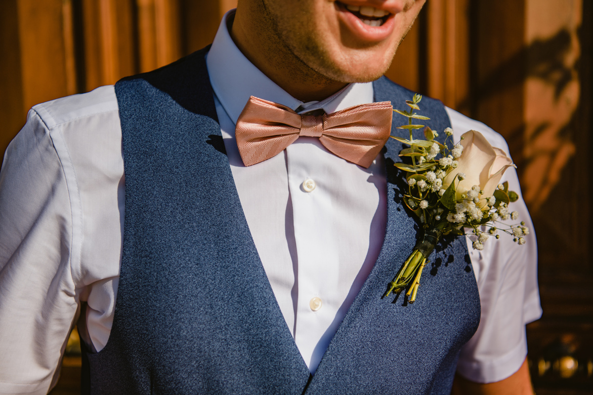 Nicola and Joel fell head over heels for Liopetro Venue for their destination wedding in Cyprus. Find inspiration and tips for your own wedding abroad here.