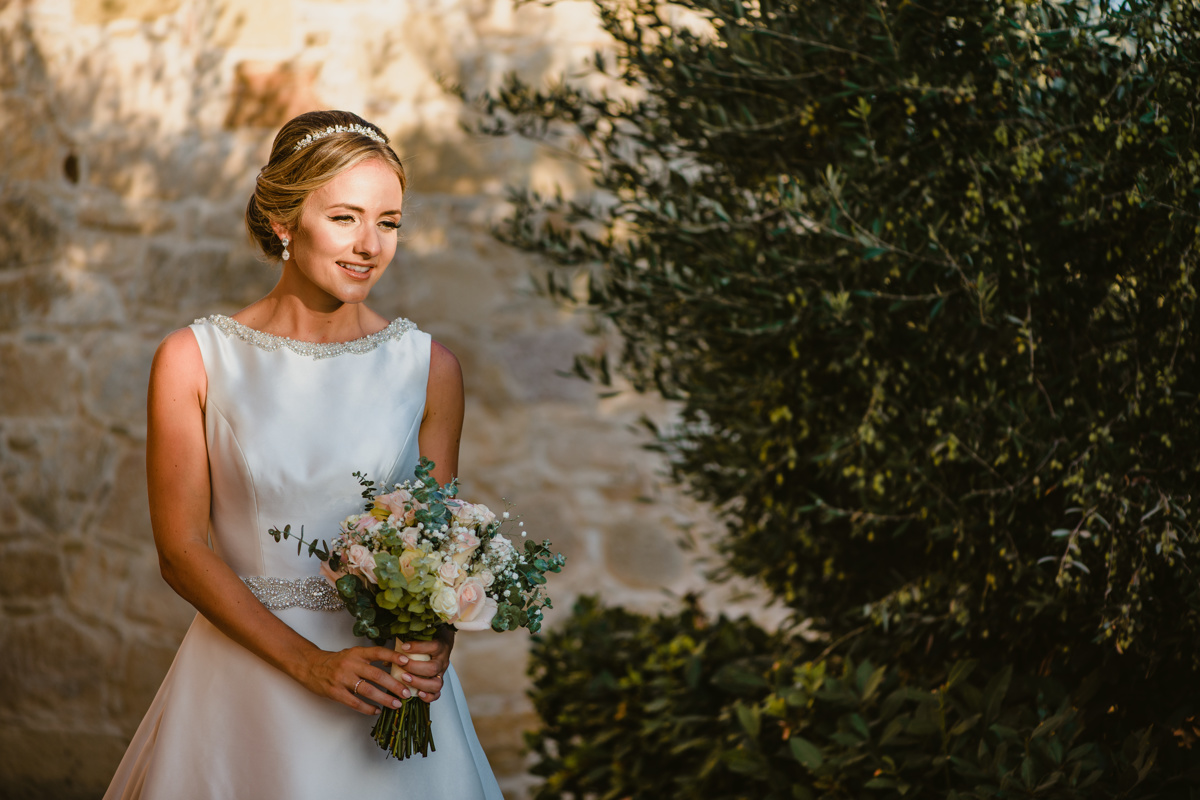 This couple fell for a Cyprus destination wedding & we were thrilled to be their Liopetro Cyprus wedding photographer. Prepare to be inspired...