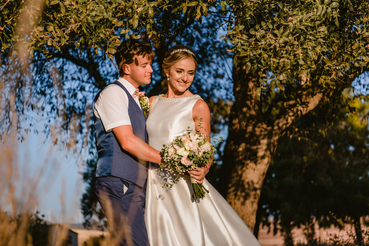 Nicola and Joel fell head over heels for Liopetro Venue for their destination wedding in Cyprus. Find inspiration and tips for your own wedding abroad here.