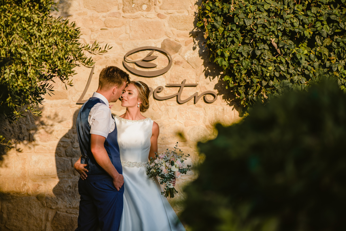 Nicola and Joel fell head over heels for Liopetro Venue for their destination wedding in Cyprus. Find inspiration and tips for your own wedding abroad here. Beziique Cyprus Wedding Photographer