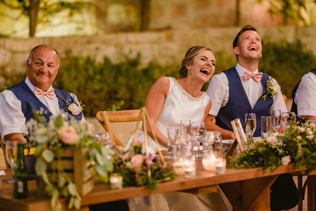Nicola and Joel fell head over heels for Liopetro Venue for their destination wedding in Cyprus. Find inspiration and tips for your own wedding abroad here. Beziique Cyprus Wedding Photographer Liopetro