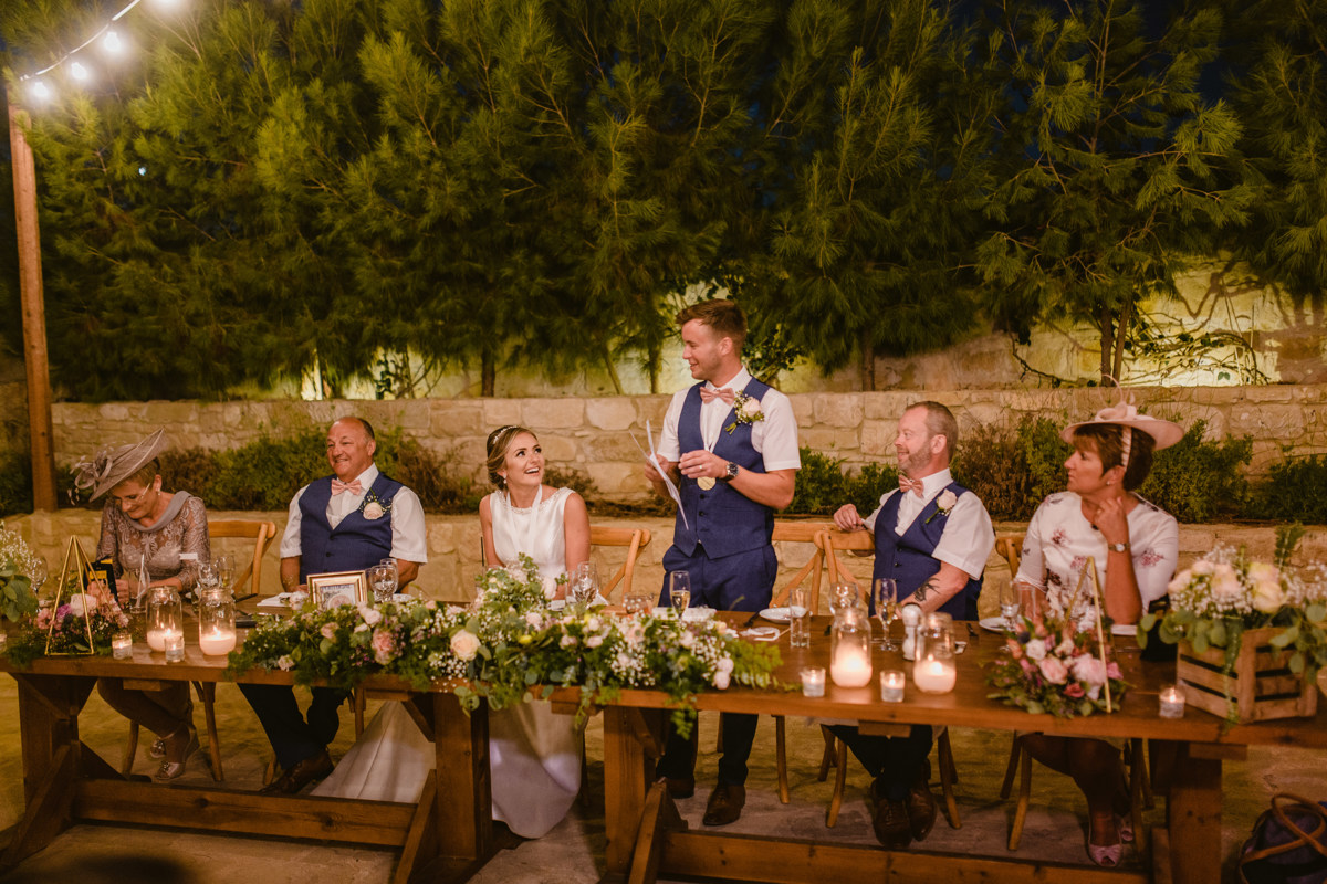 This couple fell for a Cyprus destination wedding & we were thrilled to be their Liopetro Cyprus wedding photographer. Prepare to be inspired...