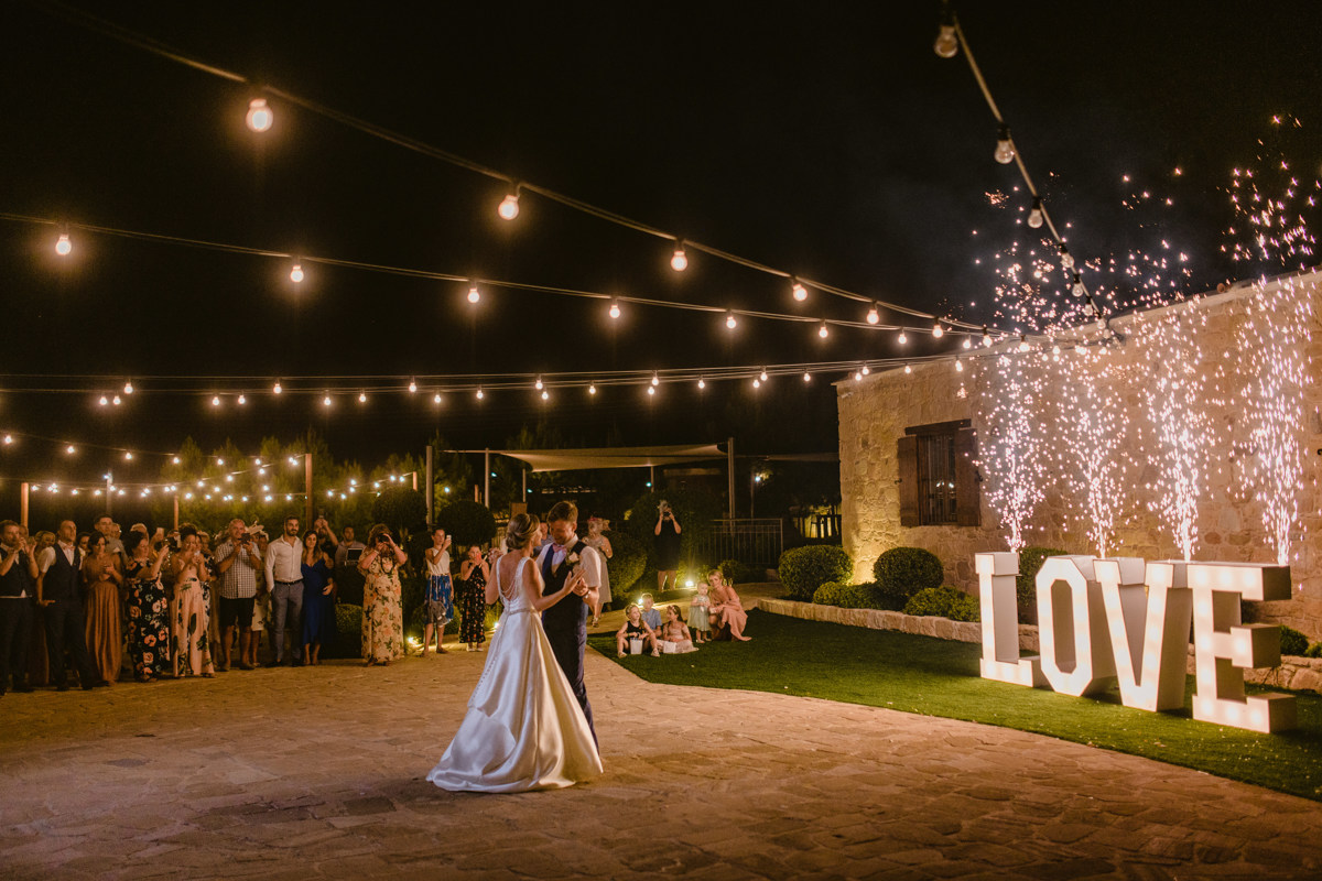 This couple fell for a Cyprus destination wedding & we were thrilled to be their Liopetro Cyprus wedding photographer. Prepare to be inspired...
