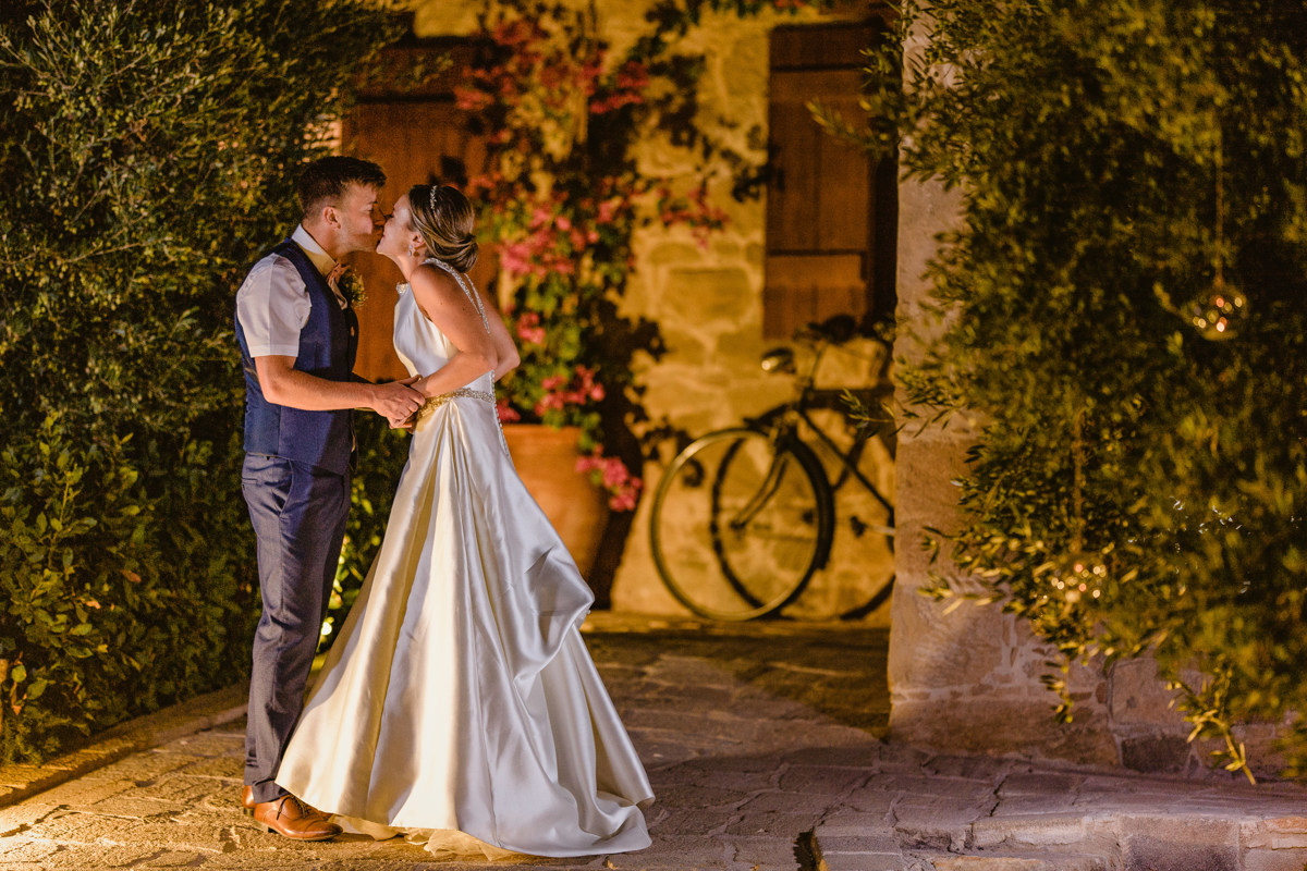 Nicola and Joel fell head over heels for Liopetro Venue for their destination wedding in Cyprus. Find inspiration and tips for your own wedding abroad here.