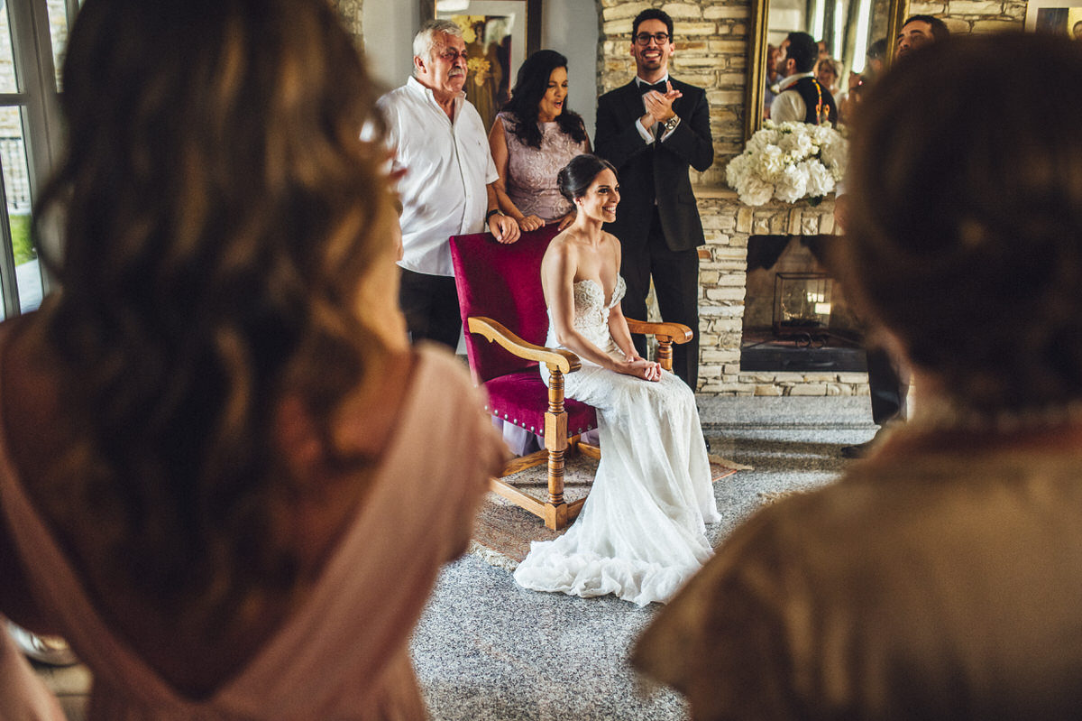 Ruby and Angelos - Cypriot Wedding, Nicosia 40
