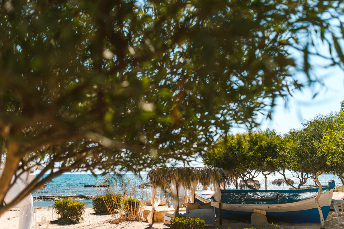 Raya and Adhib - Thalassines Beach Villas, Cyprus 3