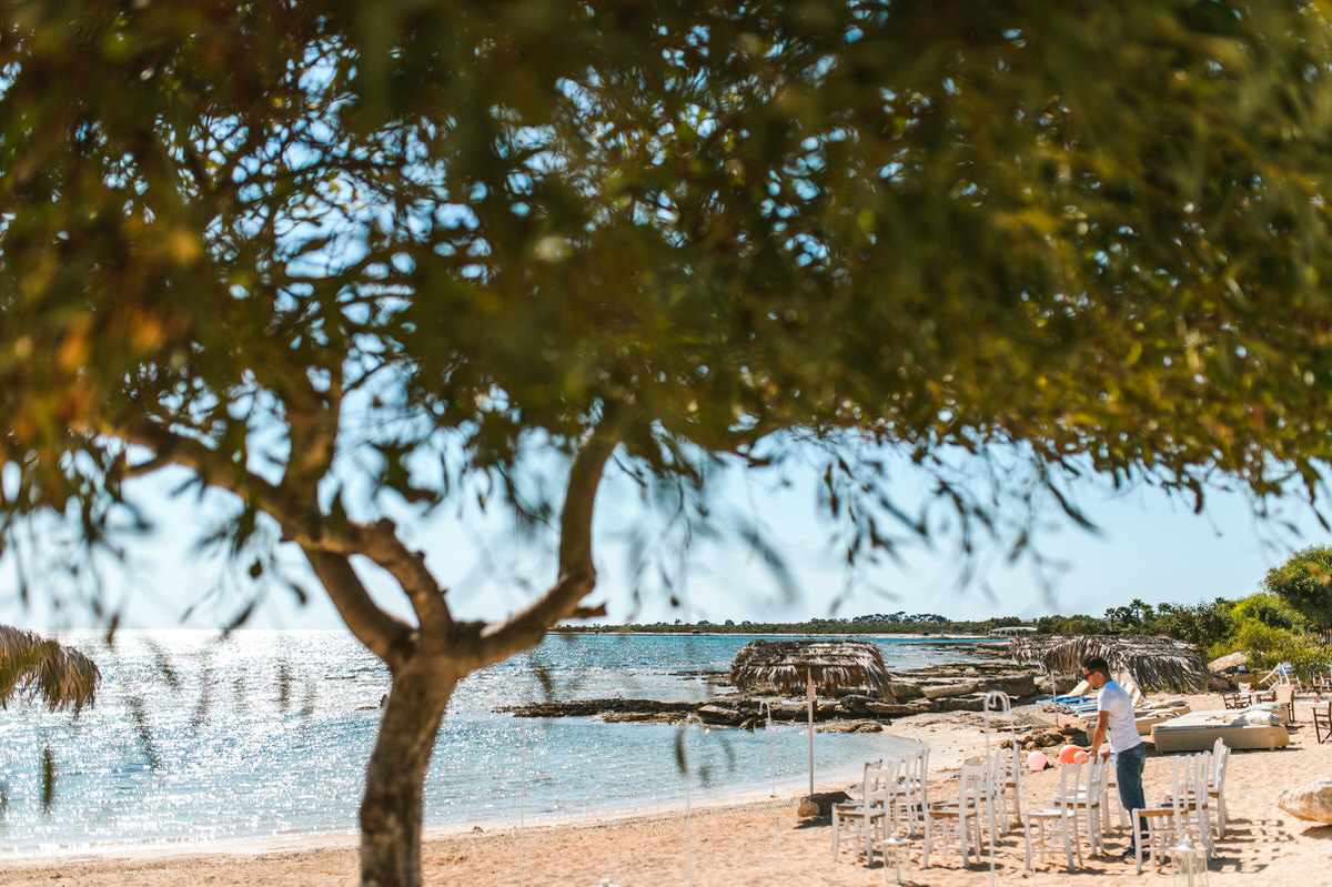 Raya and Adhib - Thalassines Beach Villas, Cyprus 5