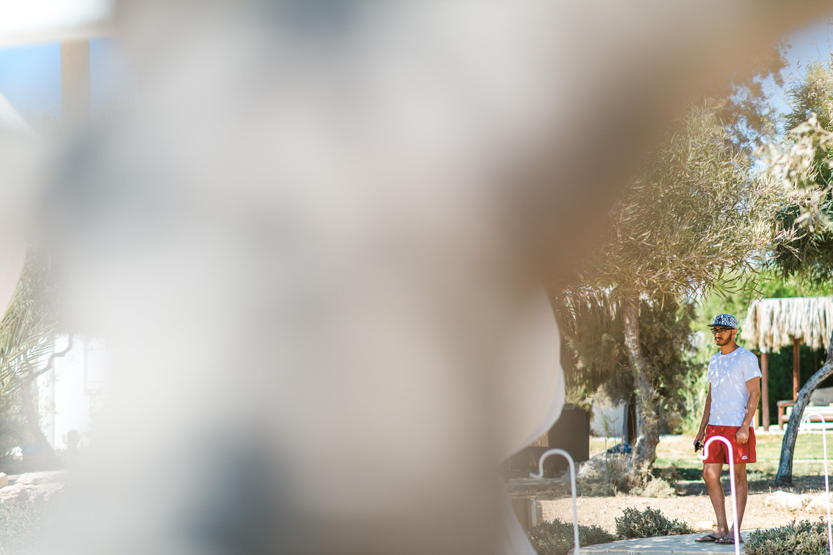 Raya and Adhib - Thalassines Beach Villas, Cyprus 6