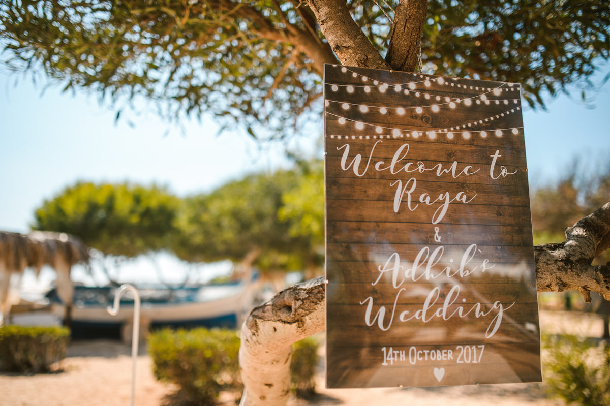 Raya and Adhib - Thalassines Beach Villas, Cyprus 7