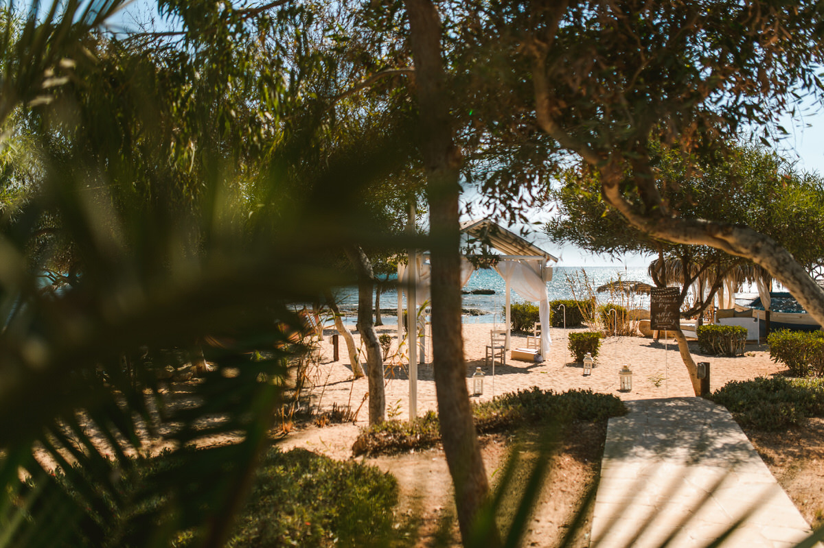 Raya and Adhib - Thalassines Beach Villas, Cyprus 8
