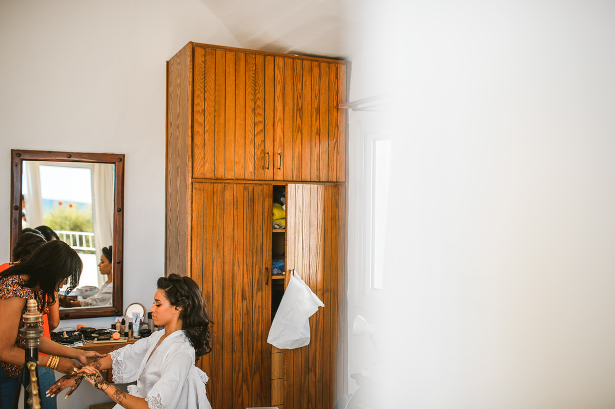 Raya and Adhib - Thalassines Beach Villas, Cyprus 15