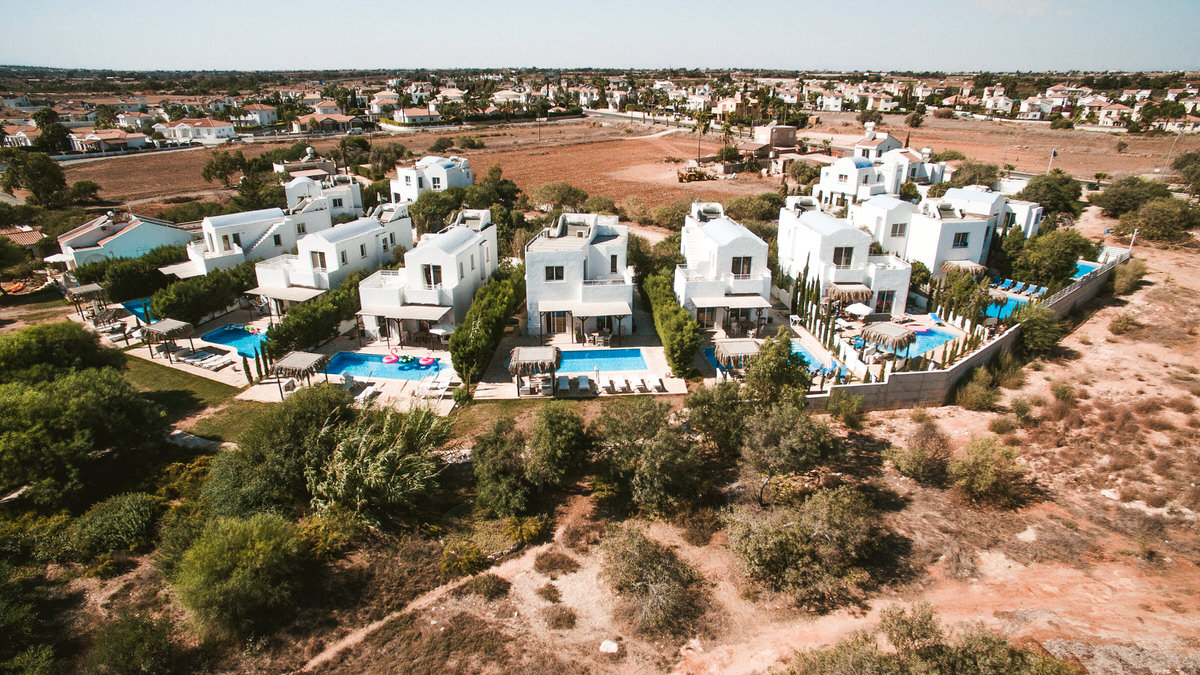 Raya and Adhib - Thalassines Beach Villas, Cyprus 16