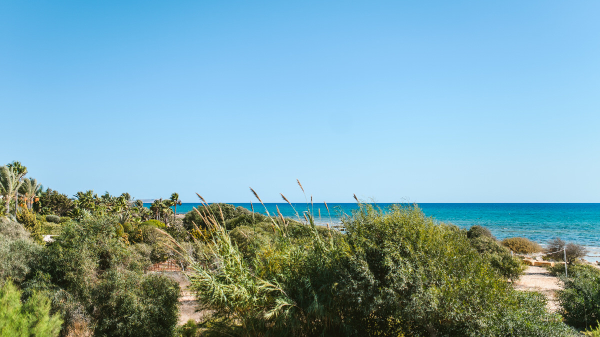 Raya and Adhib - Thalassines Beach Villas, Cyprus 25