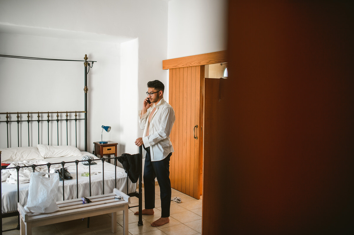 Raya and Adhib - Thalassines Beach Villas, Cyprus 35