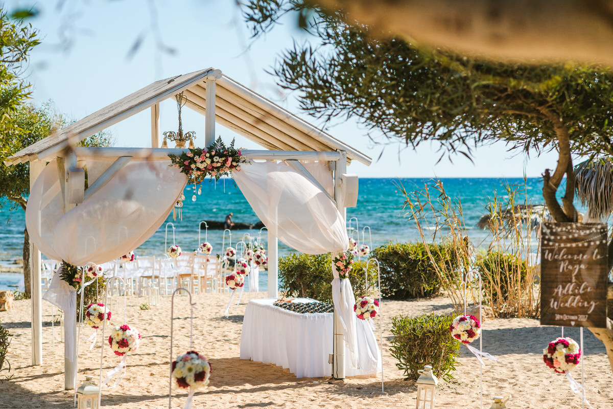 Raya and Adhib - Thalassines Beach Villas, Cyprus 47