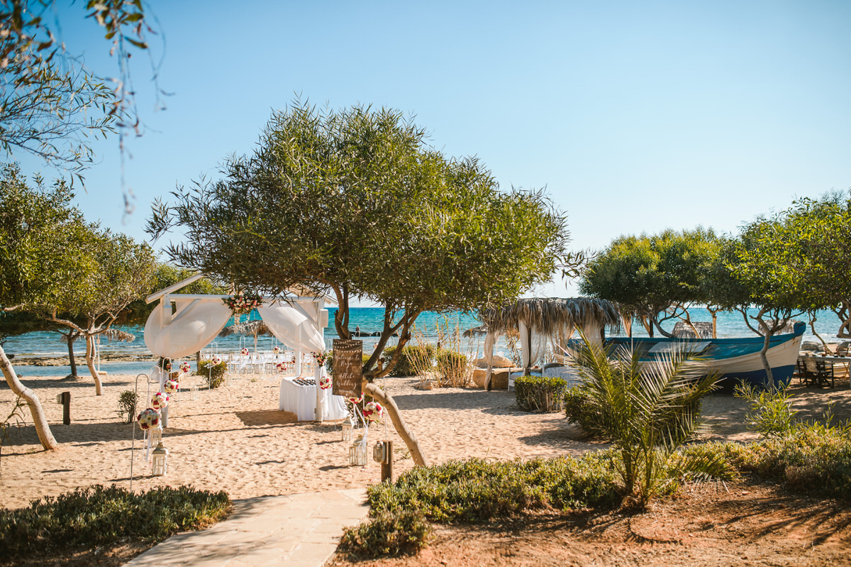 Raya and Adhib - Thalassines Beach Villas, Cyprus 48