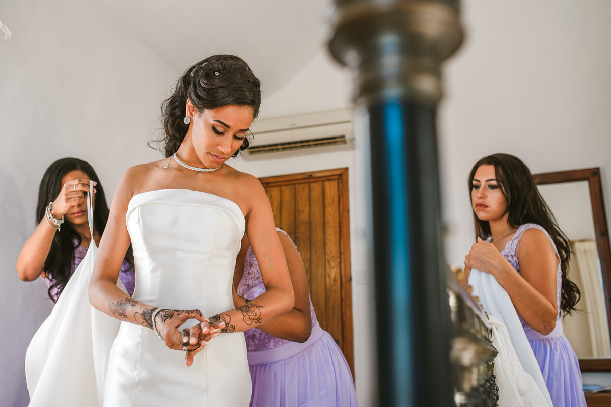 Raya and Adhib - Thalassines Beach Villas, Cyprus 52