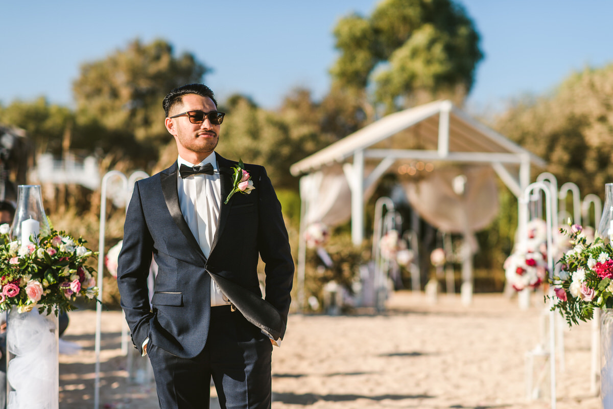 Raya and Adhib - Thalassines Beach Villas, Cyprus 58
