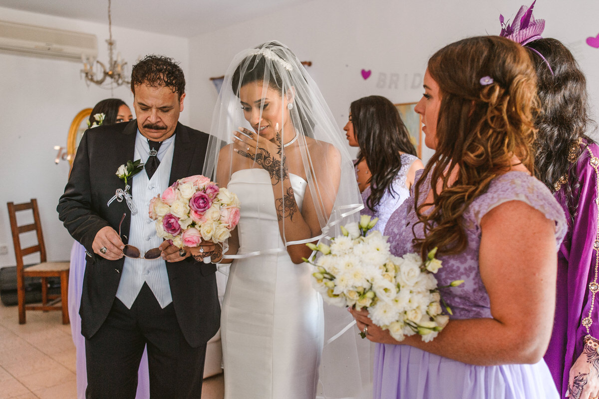 Raya and Adhib - Thalassines Beach Villas, Cyprus 59