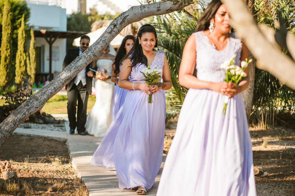 Raya and Adhib - Thalassines Beach Villas, Cyprus 61