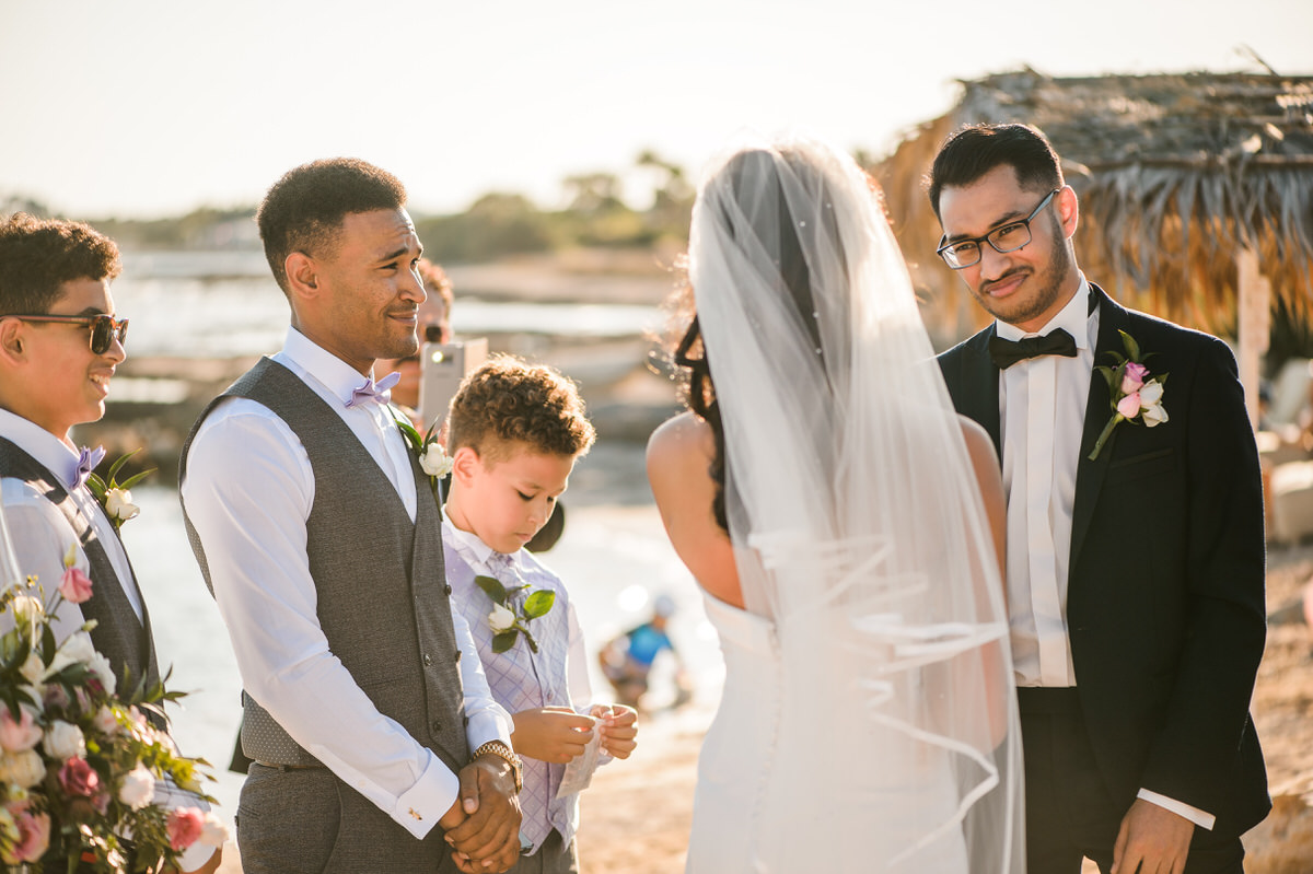 Raya and Adhib - Thalassines Beach Villas, Cyprus 69