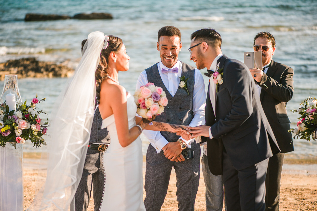 Raya and Adhib - Thalassines Beach Villas, Cyprus 70