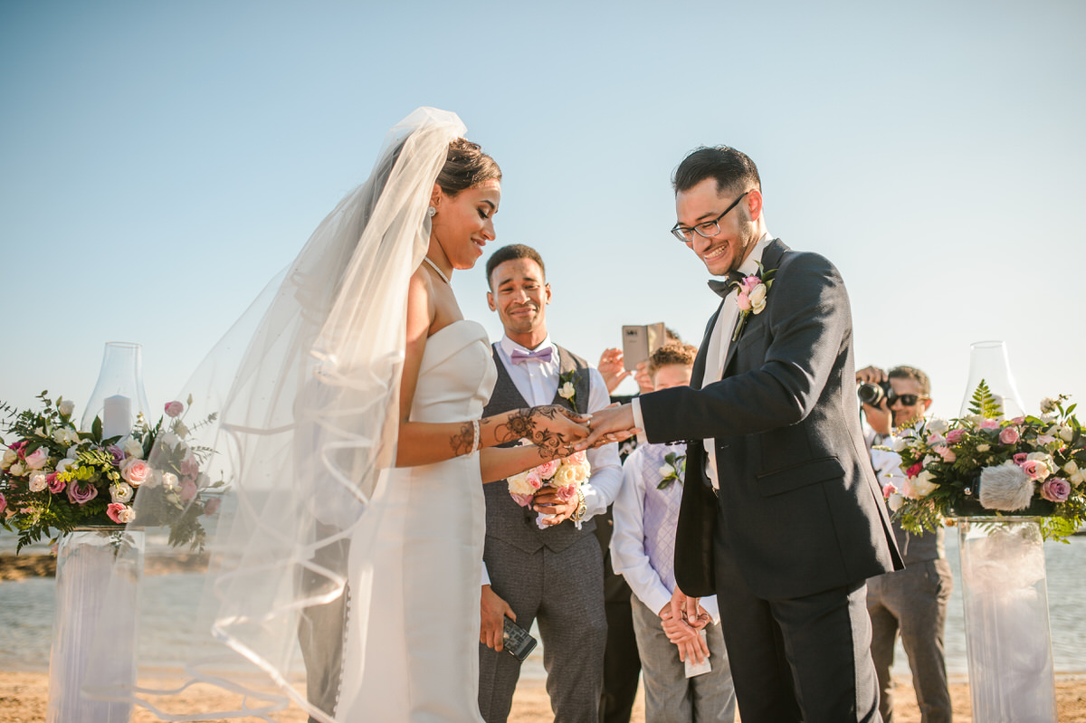 Raya and Adhib - Thalassines Beach Villas, Cyprus 74