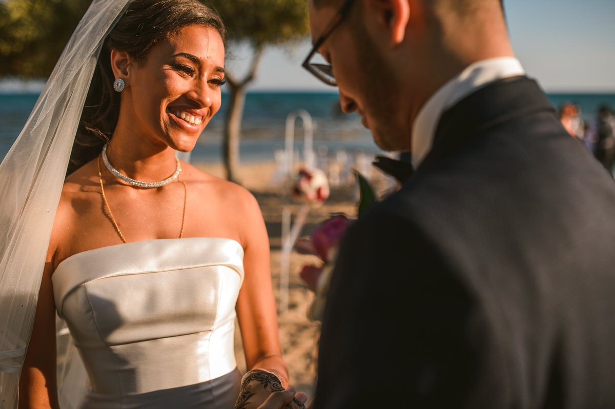 Raya and Adhib - Thalassines Beach Villas, Cyprus 81