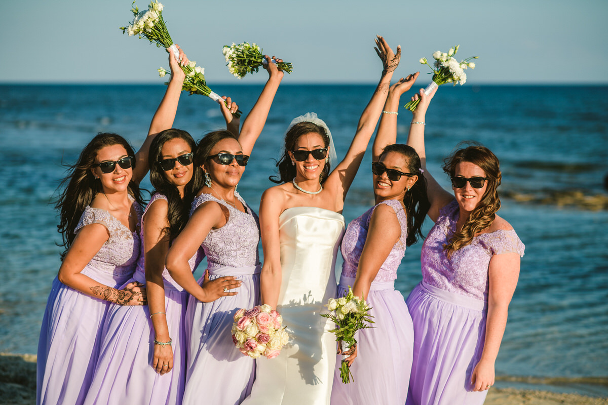 Raya and Adhib - Thalassines Beach Villas, Cyprus 86