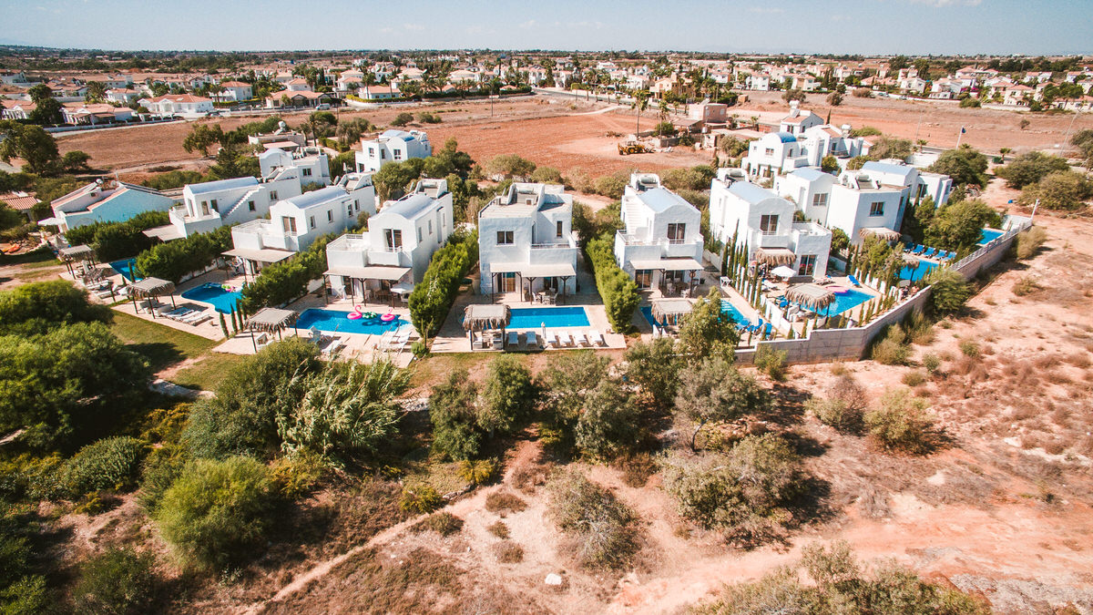 Raya and Adhib - Thalassines Beach Villas, Cyprus 118