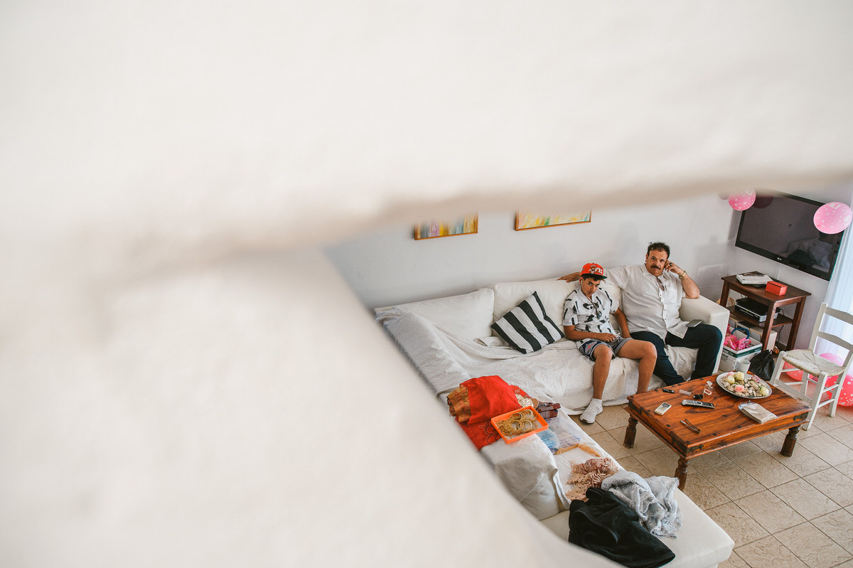 Raya and Adhib - Thalassines Beach Villas, Cyprus 121
