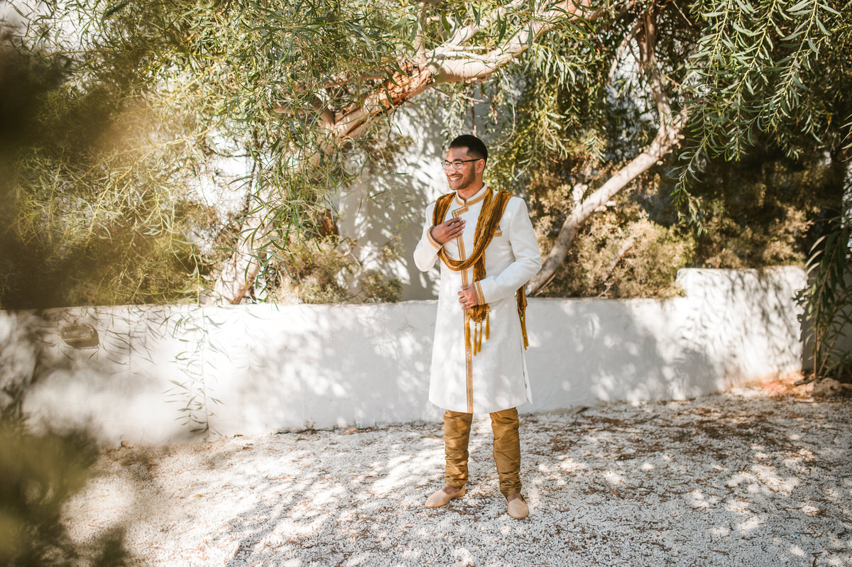 Raya and Adhib - Thalassines Beach Villas, Cyprus 137