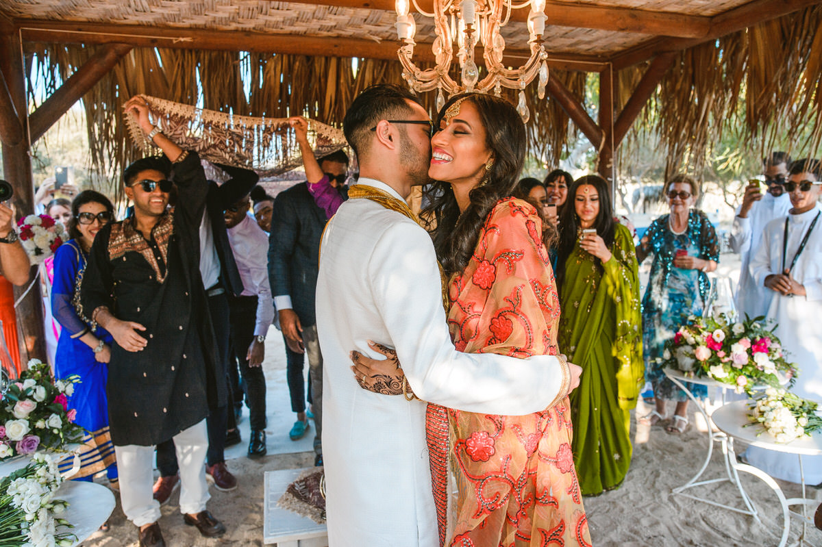Raya and Adhib - Thalassines Beach Villas, Cyprus 176