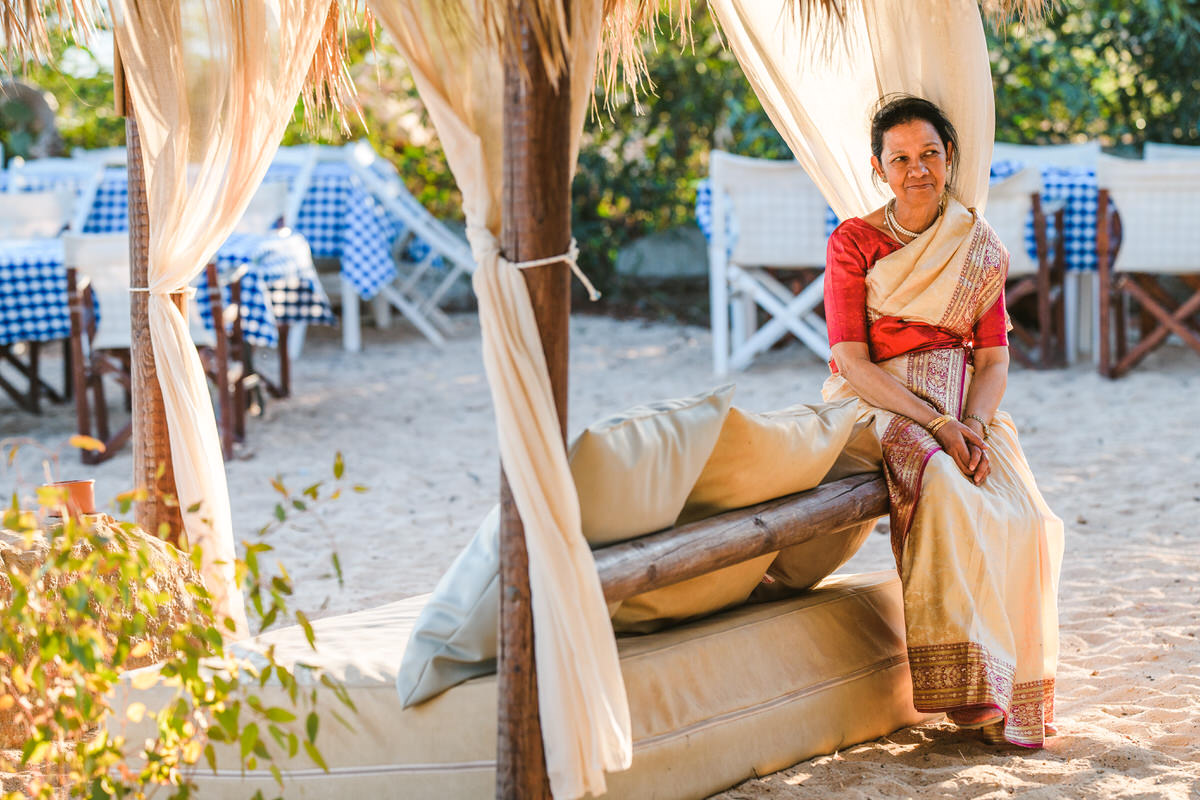 Raya and Adhib - Thalassines Beach Villas, Cyprus 205