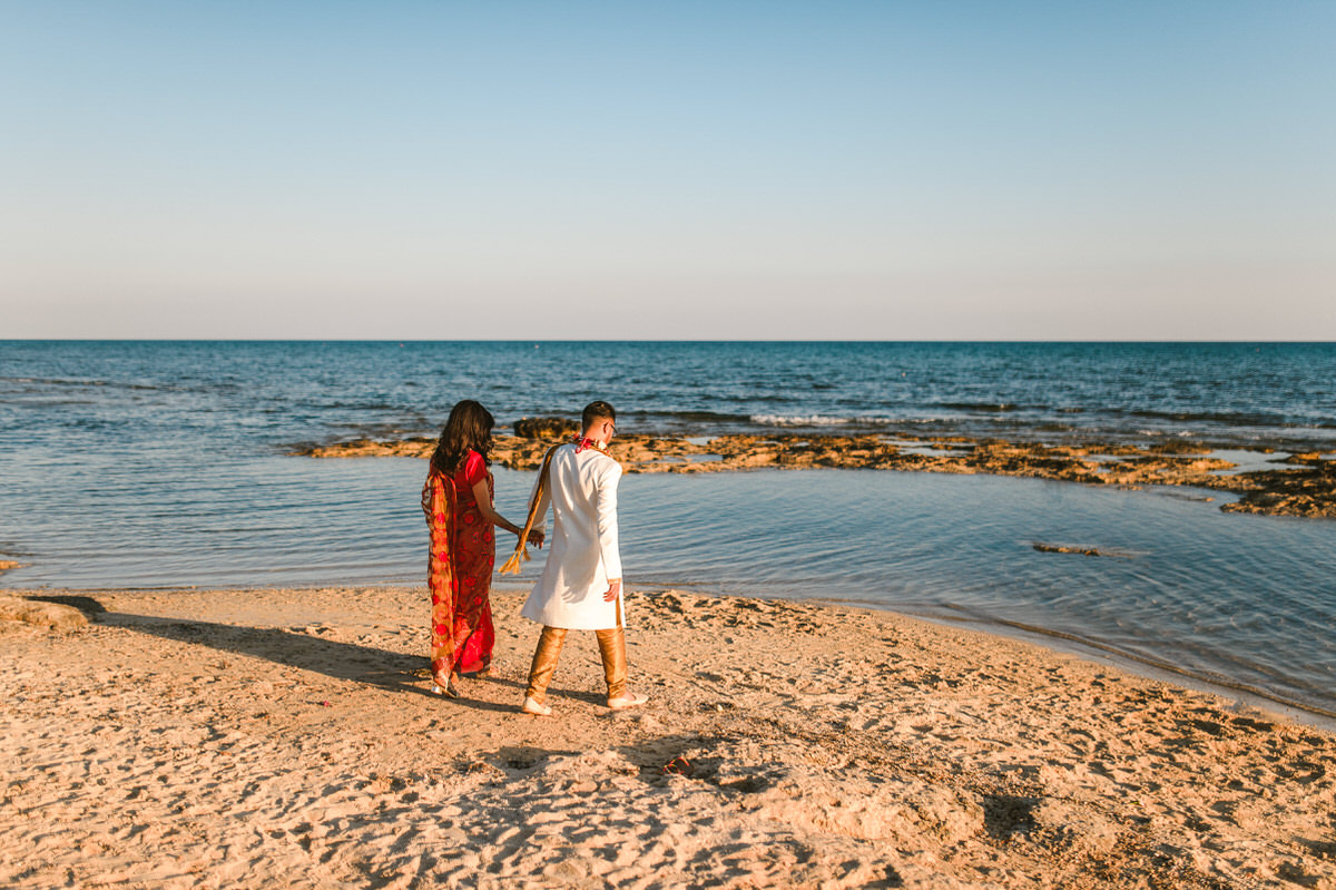 Raya and Adhib - Thalassines Beach Villas, Cyprus 211