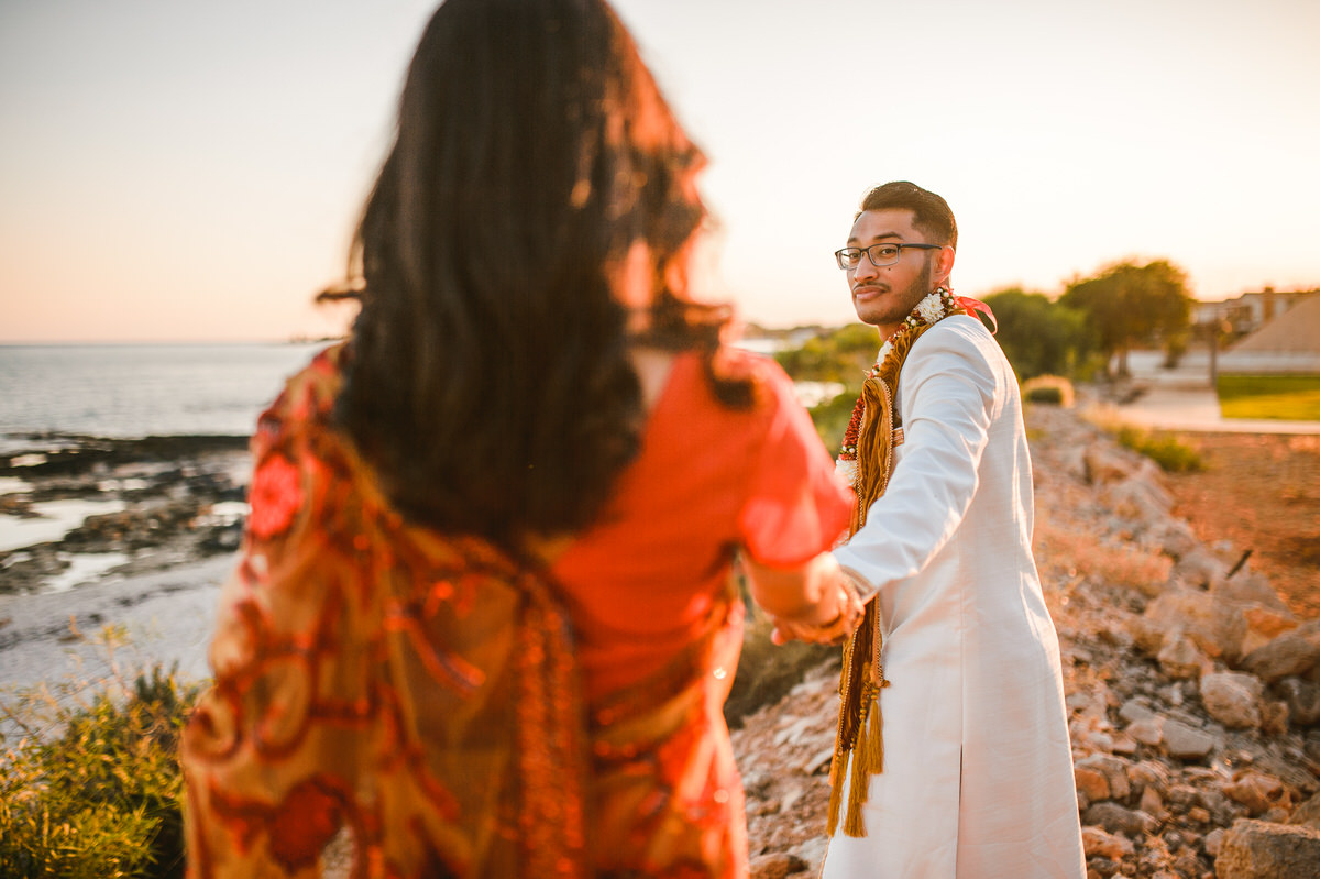Raya and Adhib - Thalassines Beach Villas, Cyprus 218