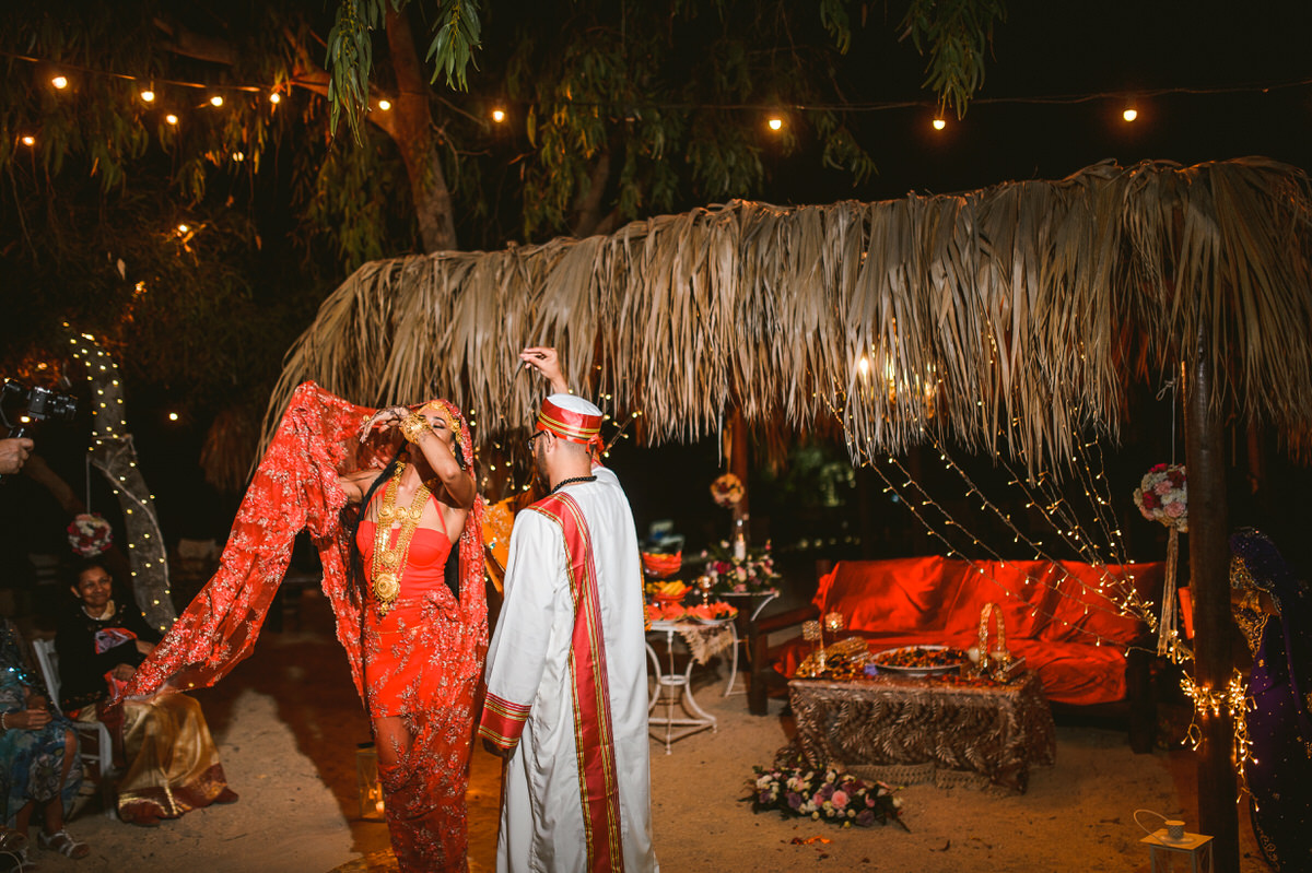 Raya and Adhib - Thalassines Beach Villas, Cyprus 254