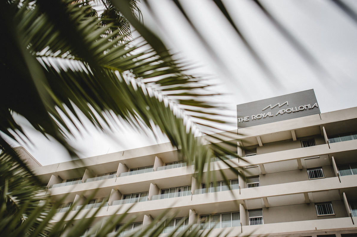 Royal Apollonia Limassol Cyprus wedding photographer
