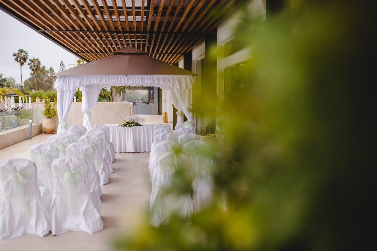 Royal Apollonia Limassol Cyprus wedding photographer