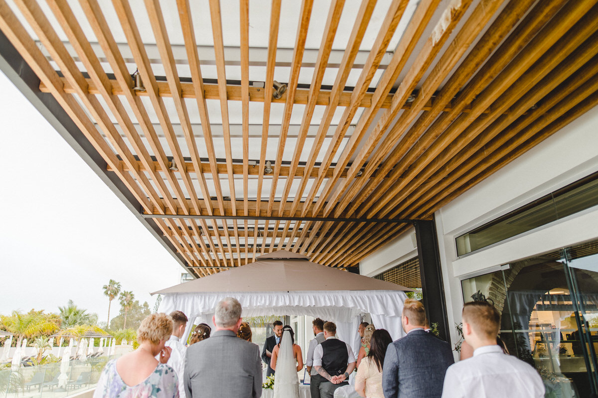Royal Apollonia Limassol Cyprus wedding photographer