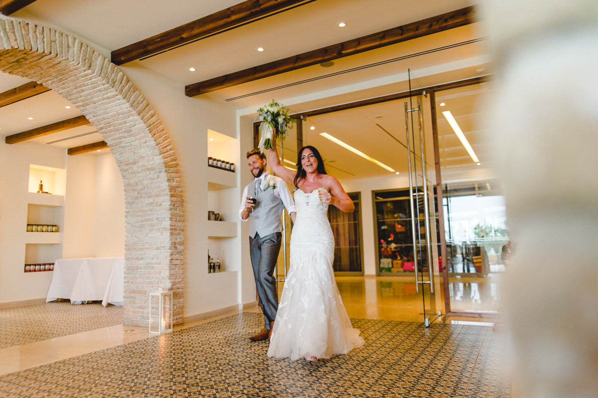 Royal Apollonia Limassol Cyprus wedding photographer